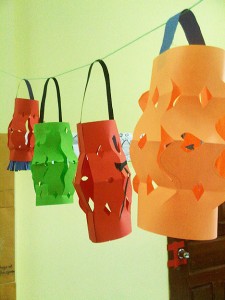 lanterns